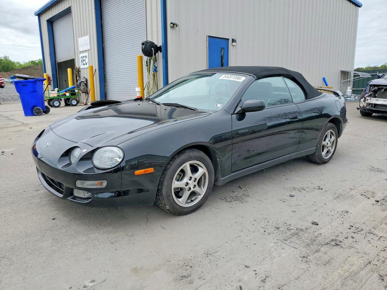 Toyota Celica