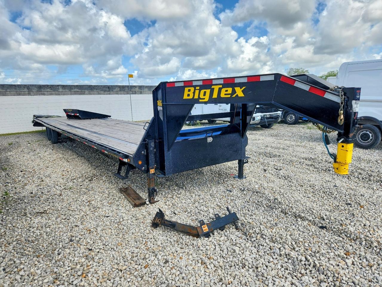 Big Bubba Trailer