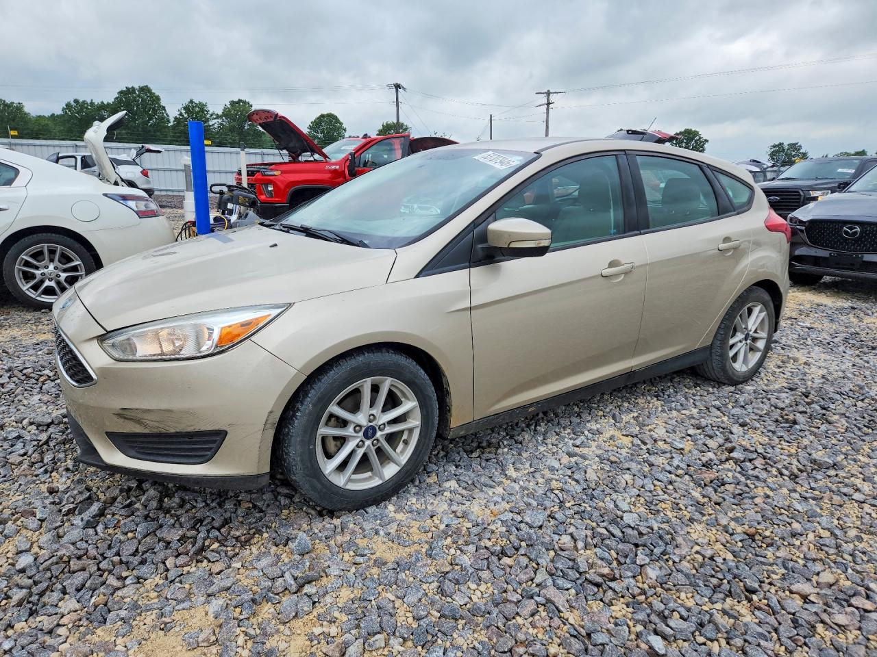 2017 Ford Focus