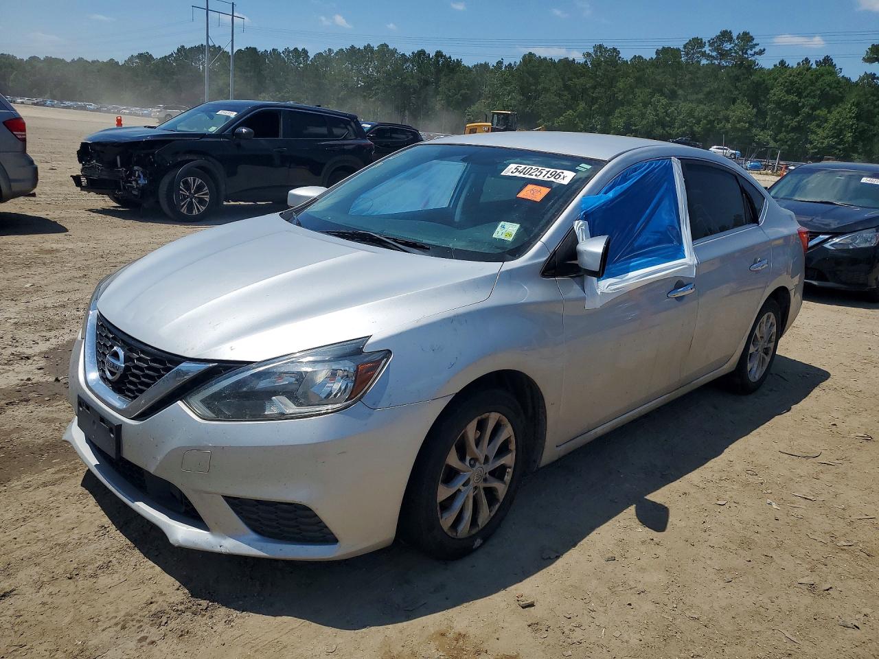 2019 Nissan Sentra