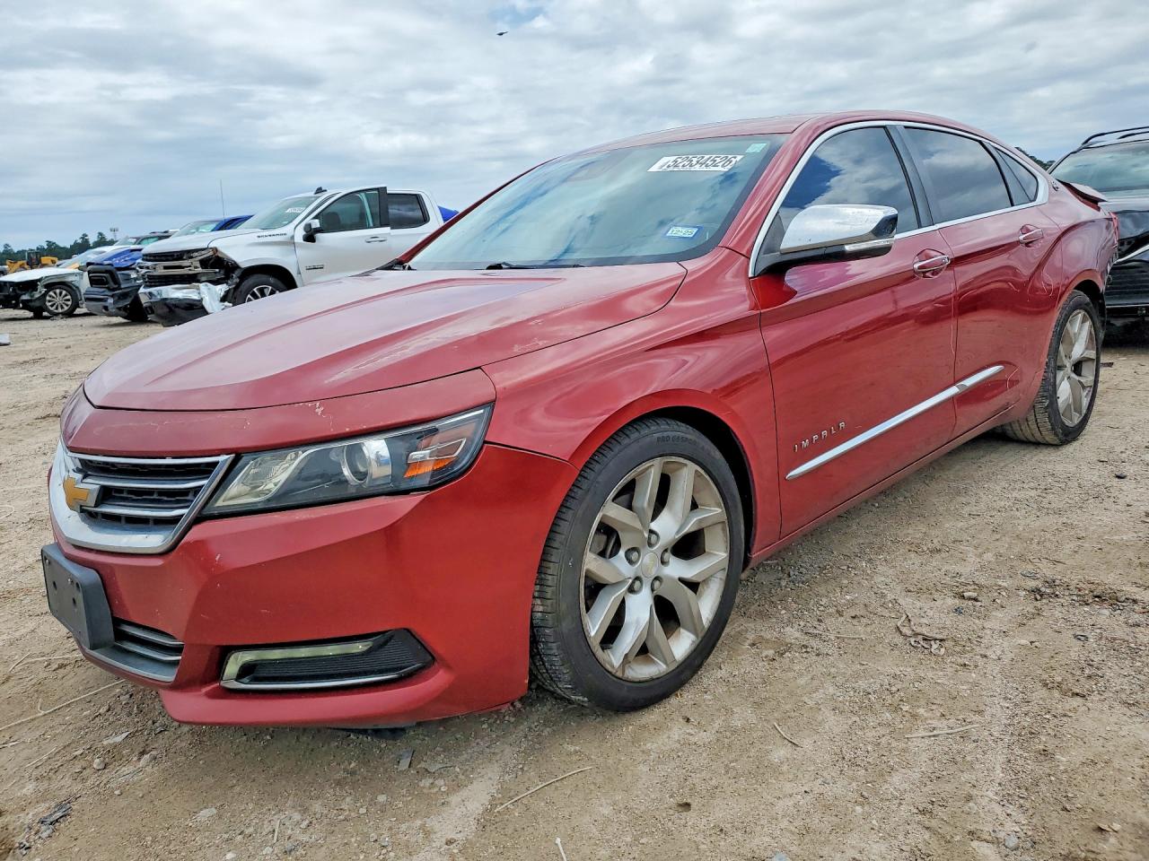 2014 Chevrolet Impala