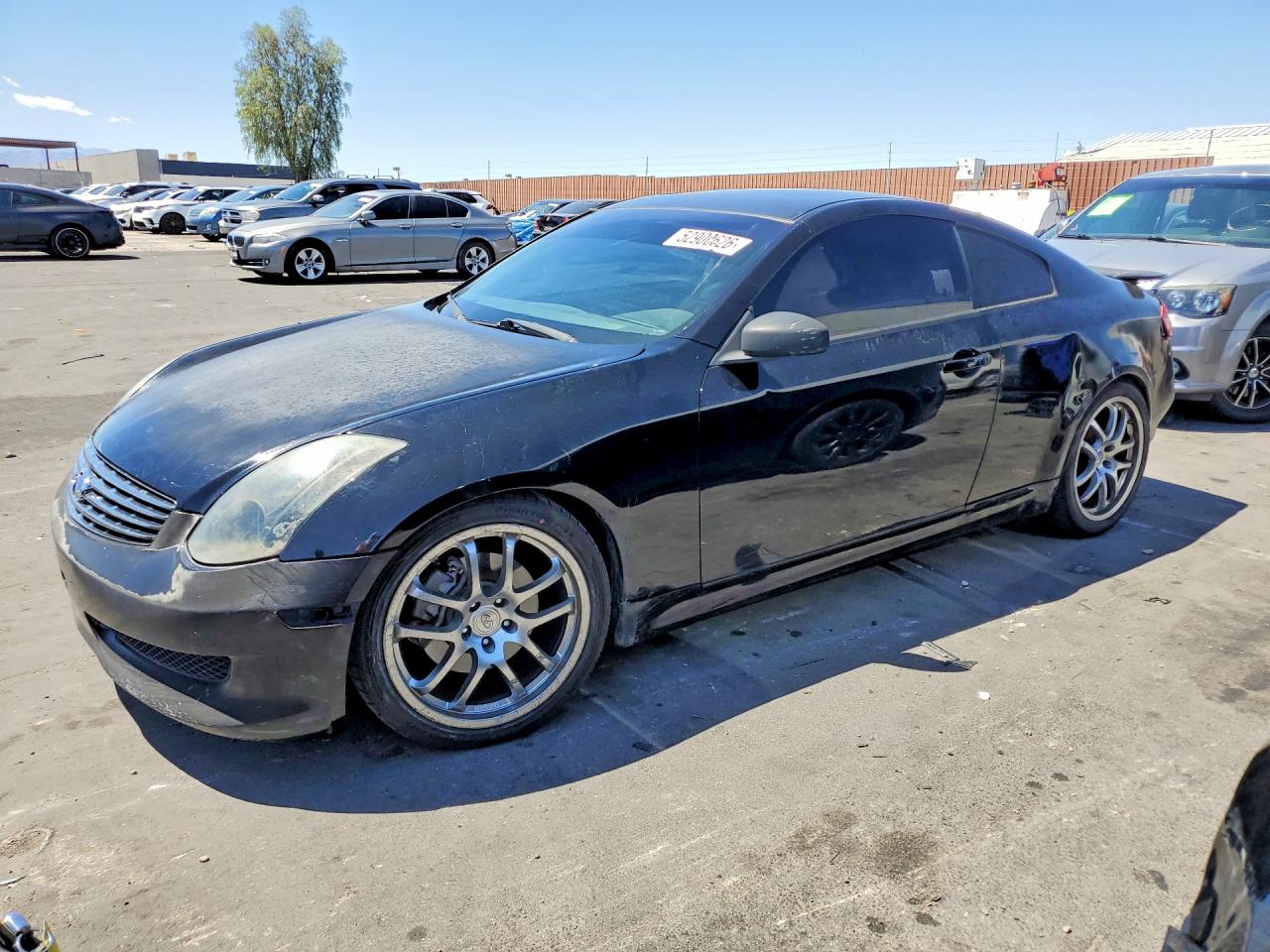 2006 Infiniti G35