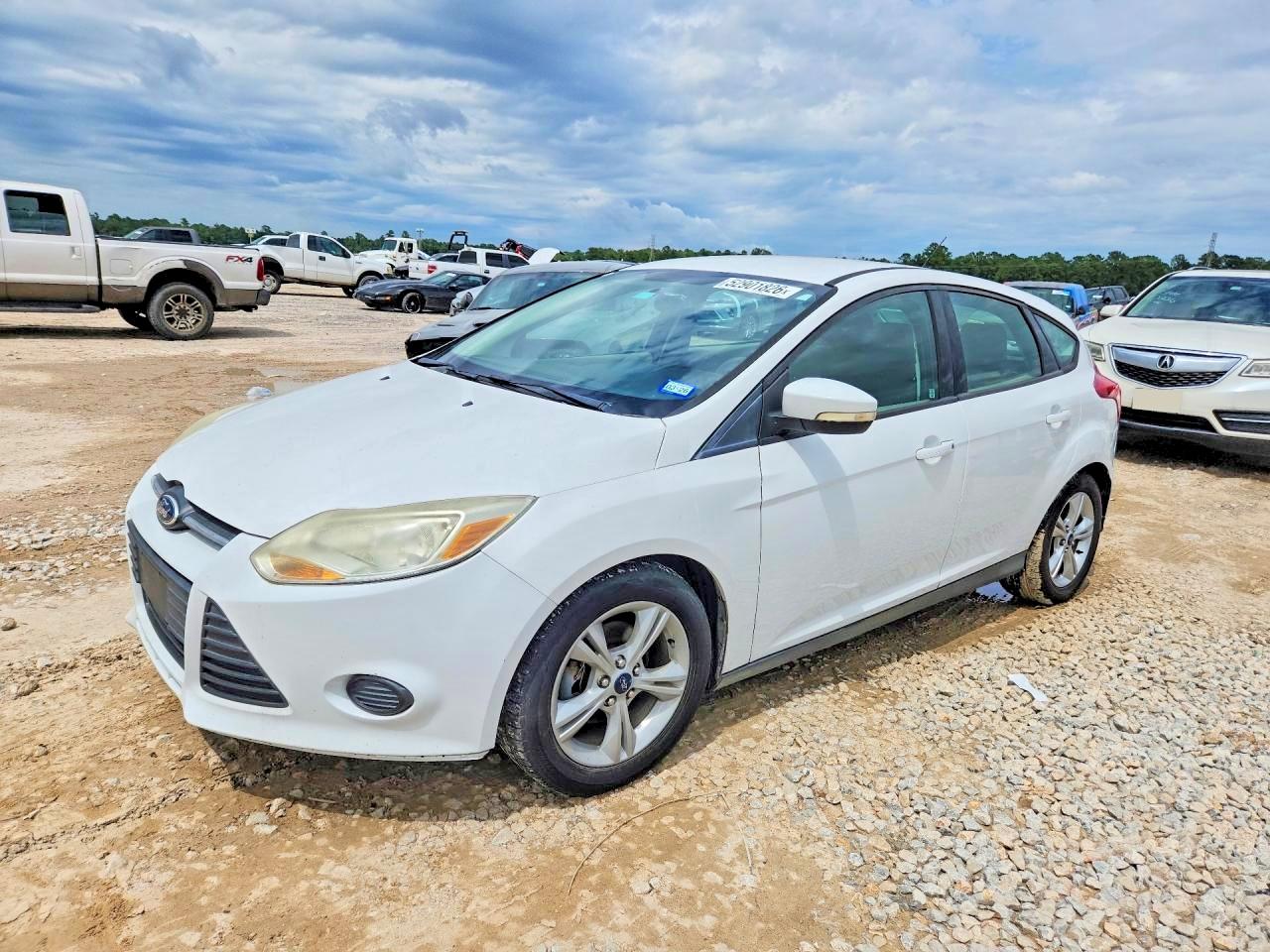 2013 Ford Focus