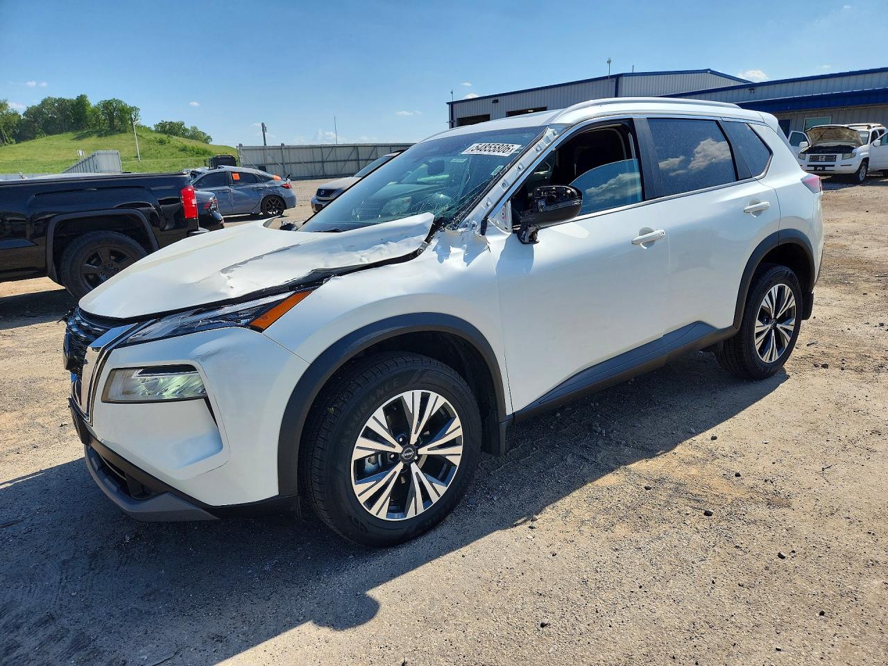 2022 Nissan Rogue