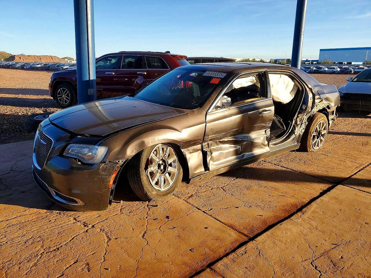 2016 Chrysler 300