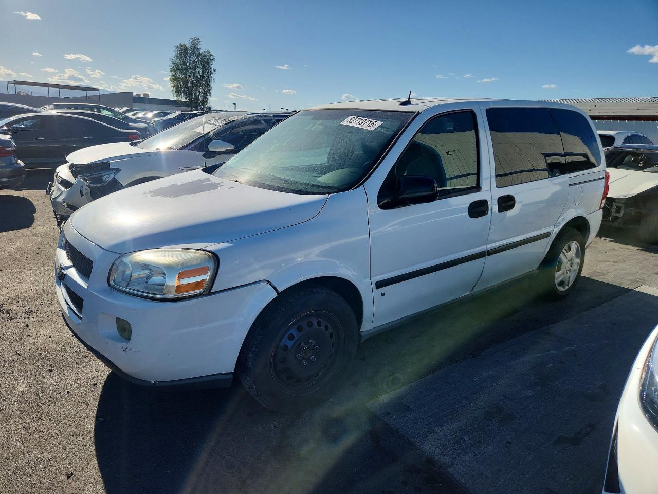 2008 Chevrolet Uplander