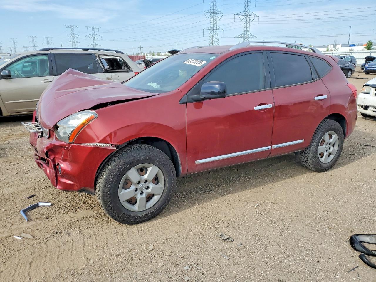 2015 Nissan Rogue