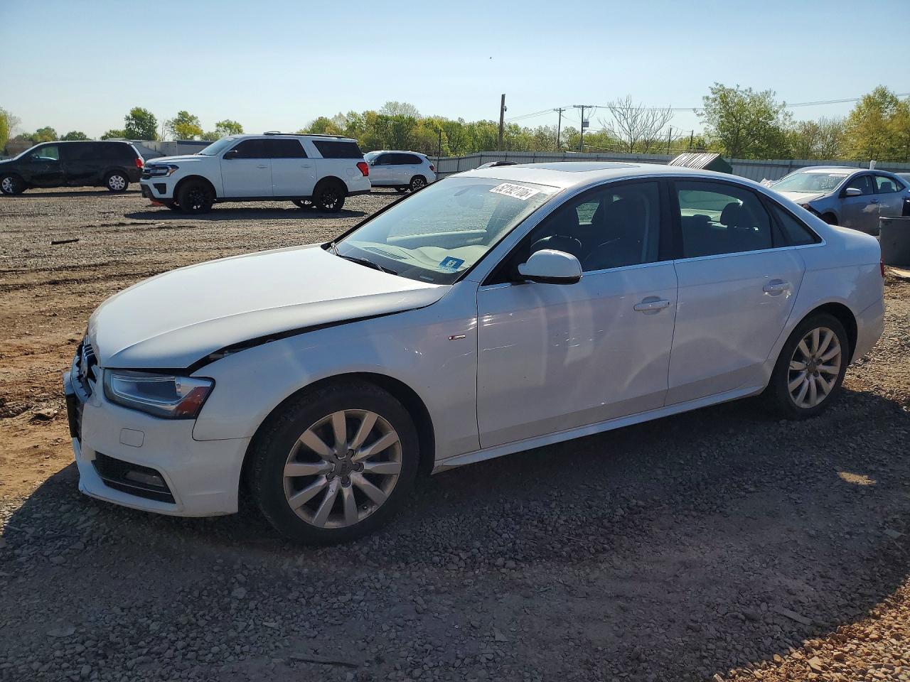 2015 Audi A4