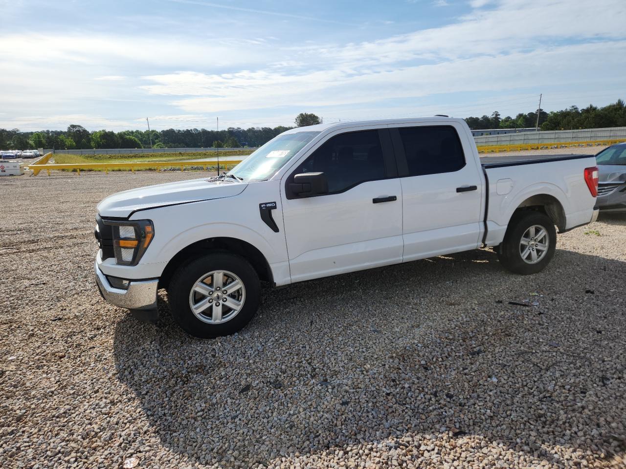 2023 Ford F-150 Lightning