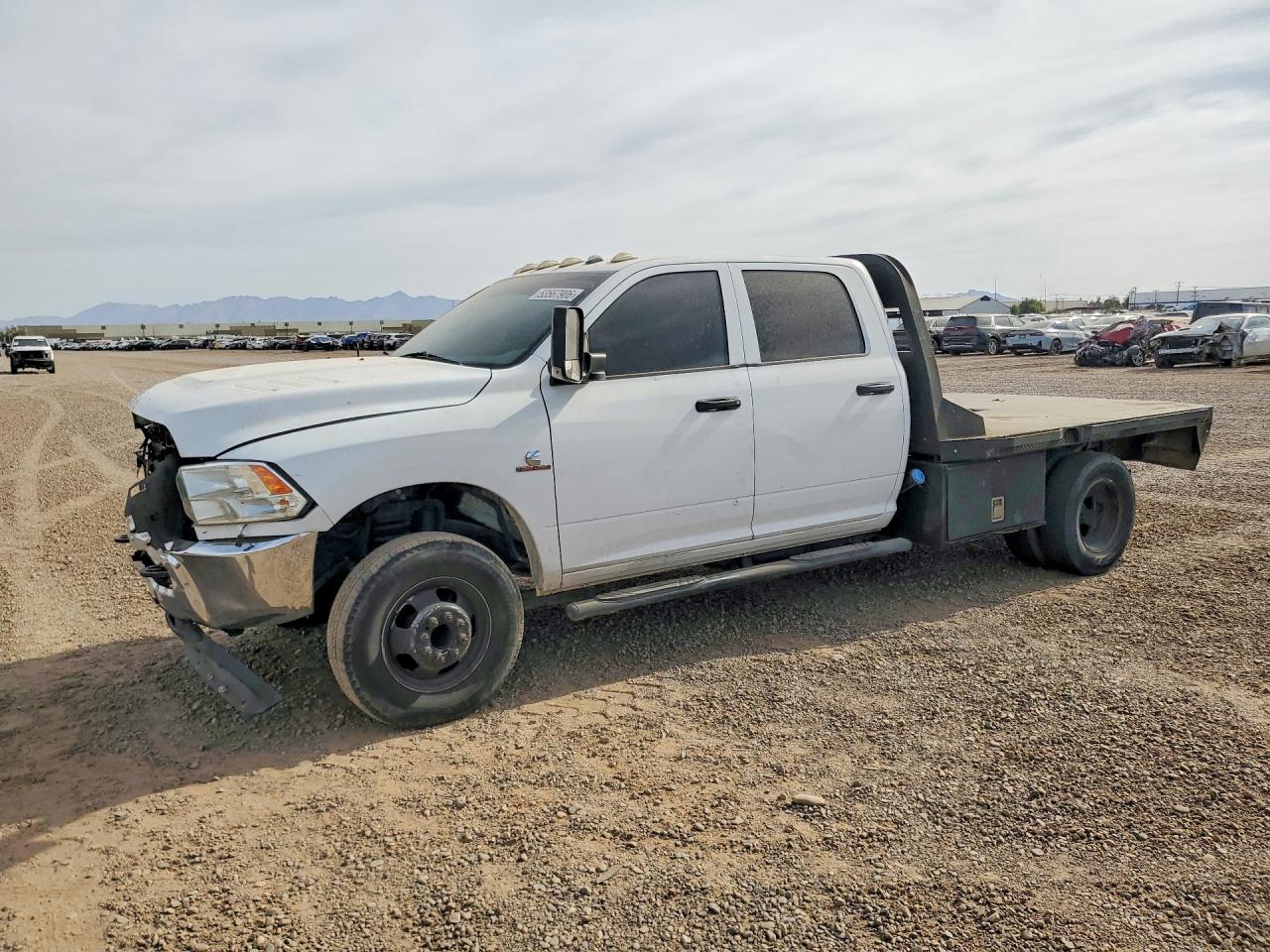 2018 Ram 3500