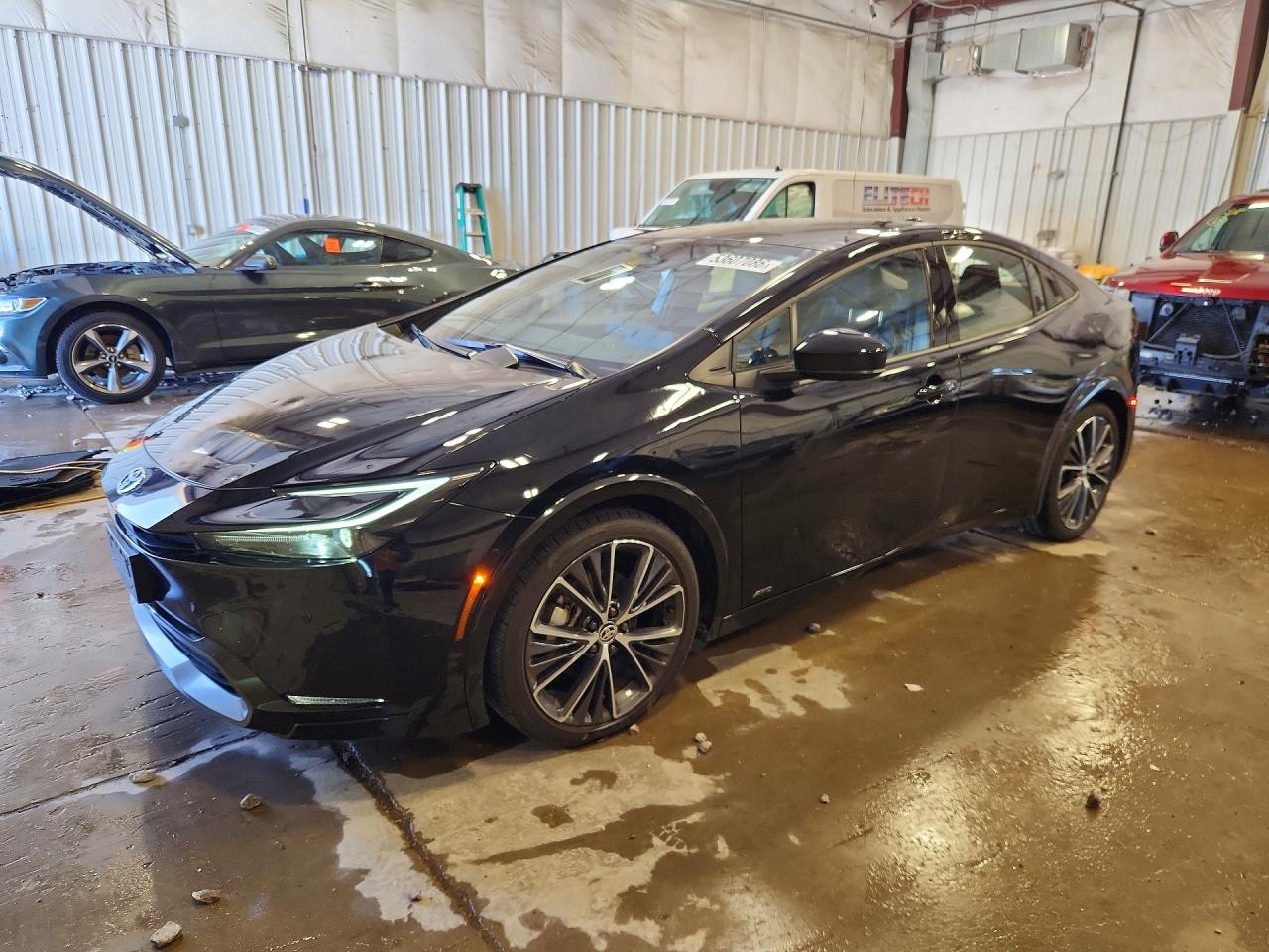 2024 Toyota Prius
