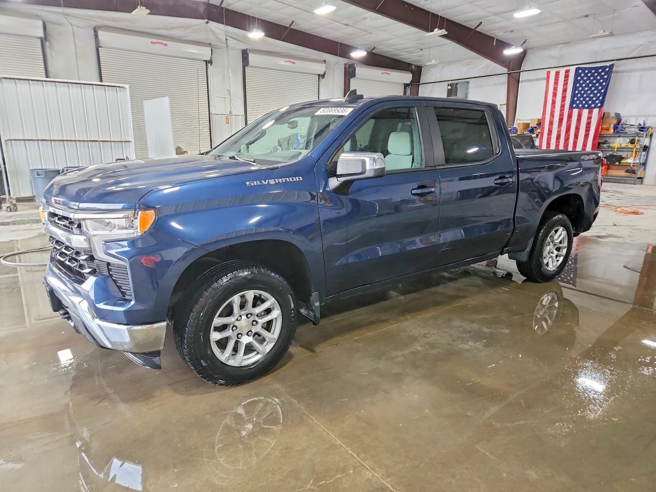 2022 Chevrolet Silverado 1500