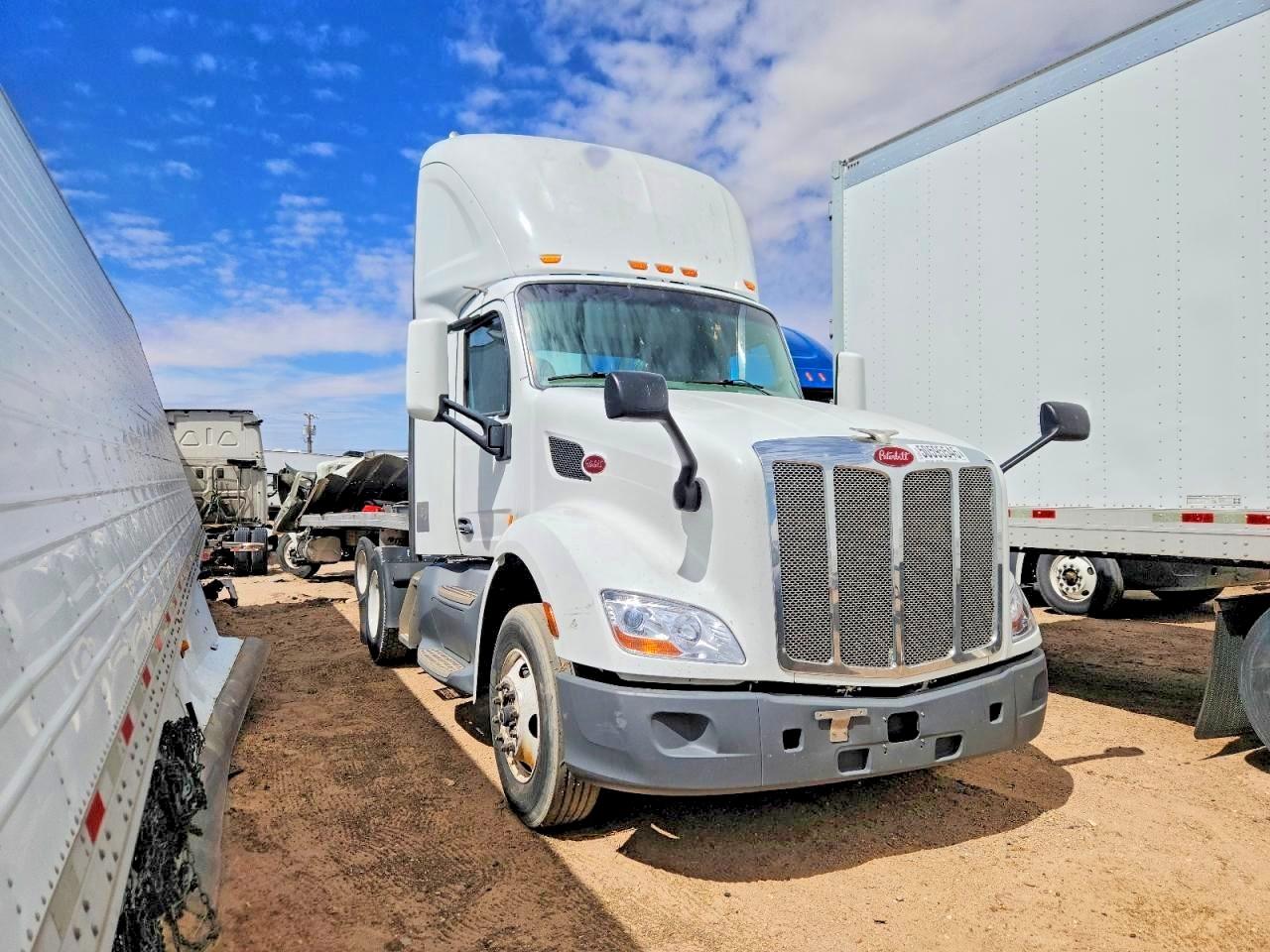 2018 Peterbilt 579
