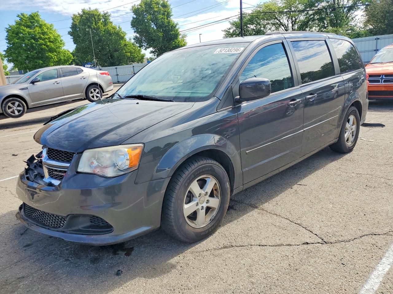 2012 Dodge Grand Caravan