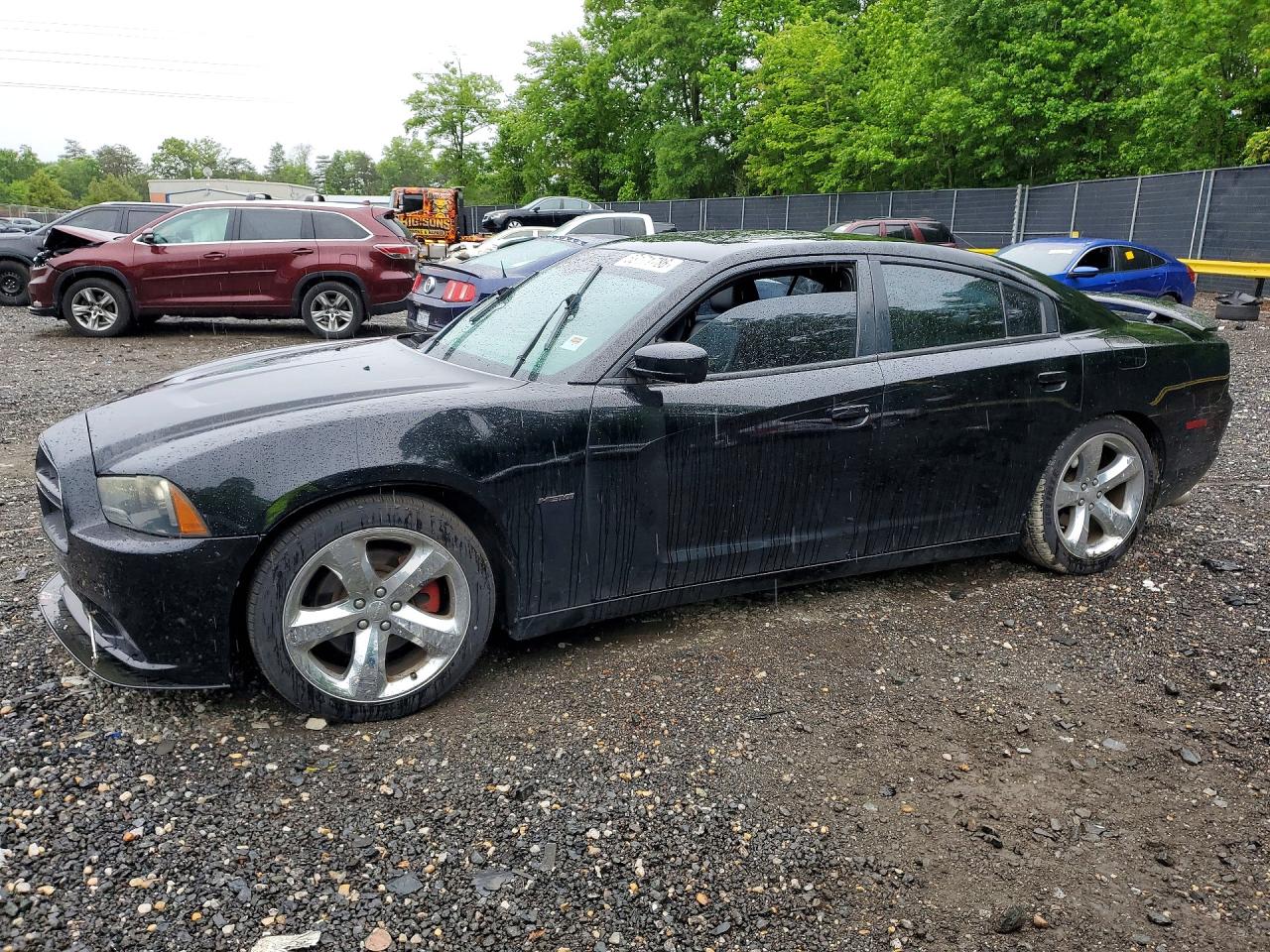 2012 Dodge Charger