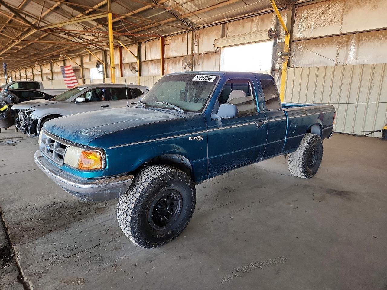 1993 Ford Ranger