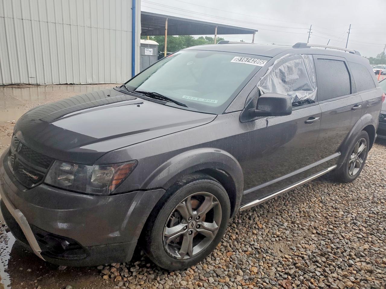 2018 Dodge Journey