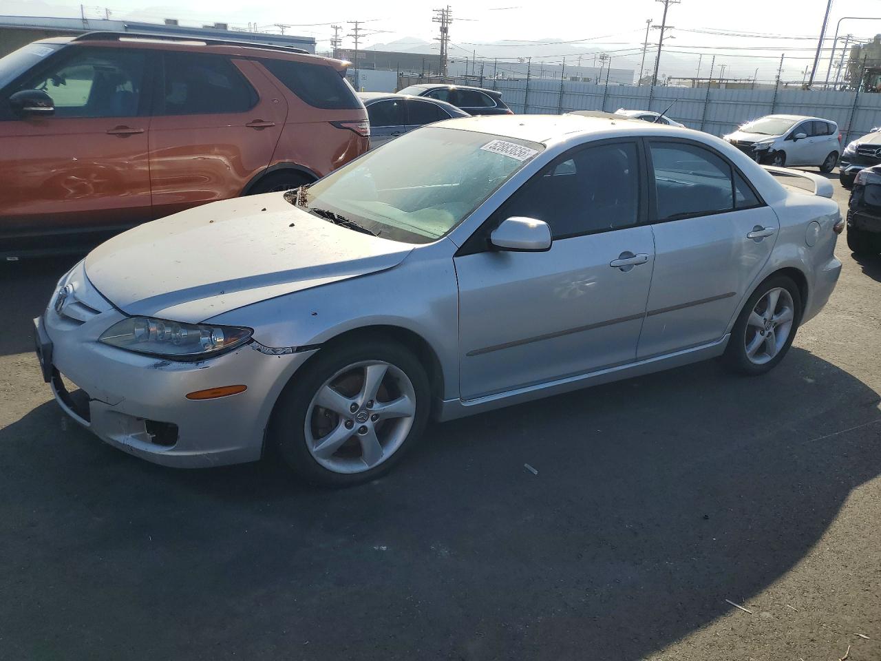 2008 Mazda 6