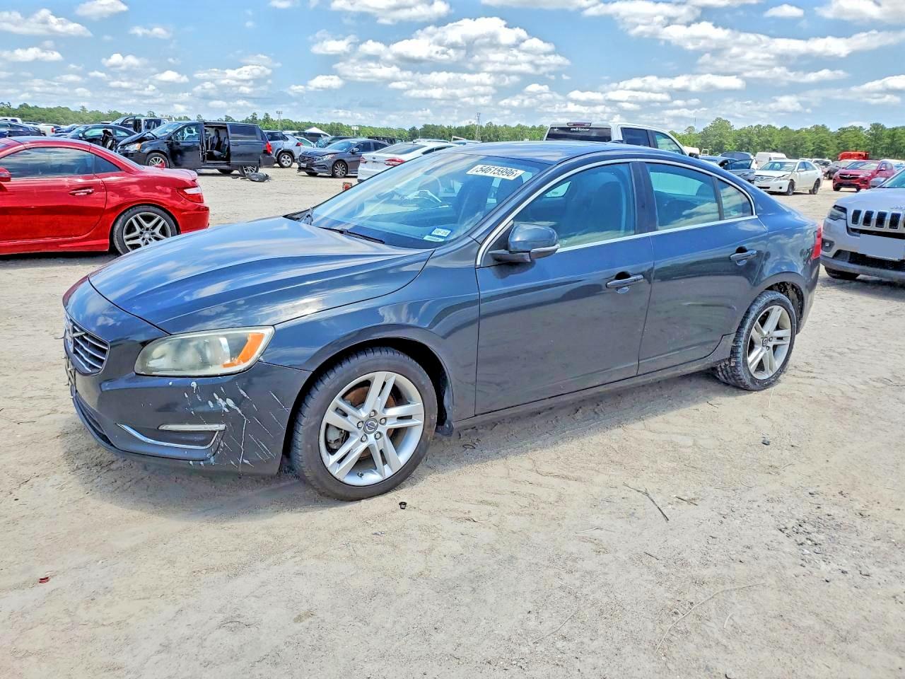 2015 Volvo S60