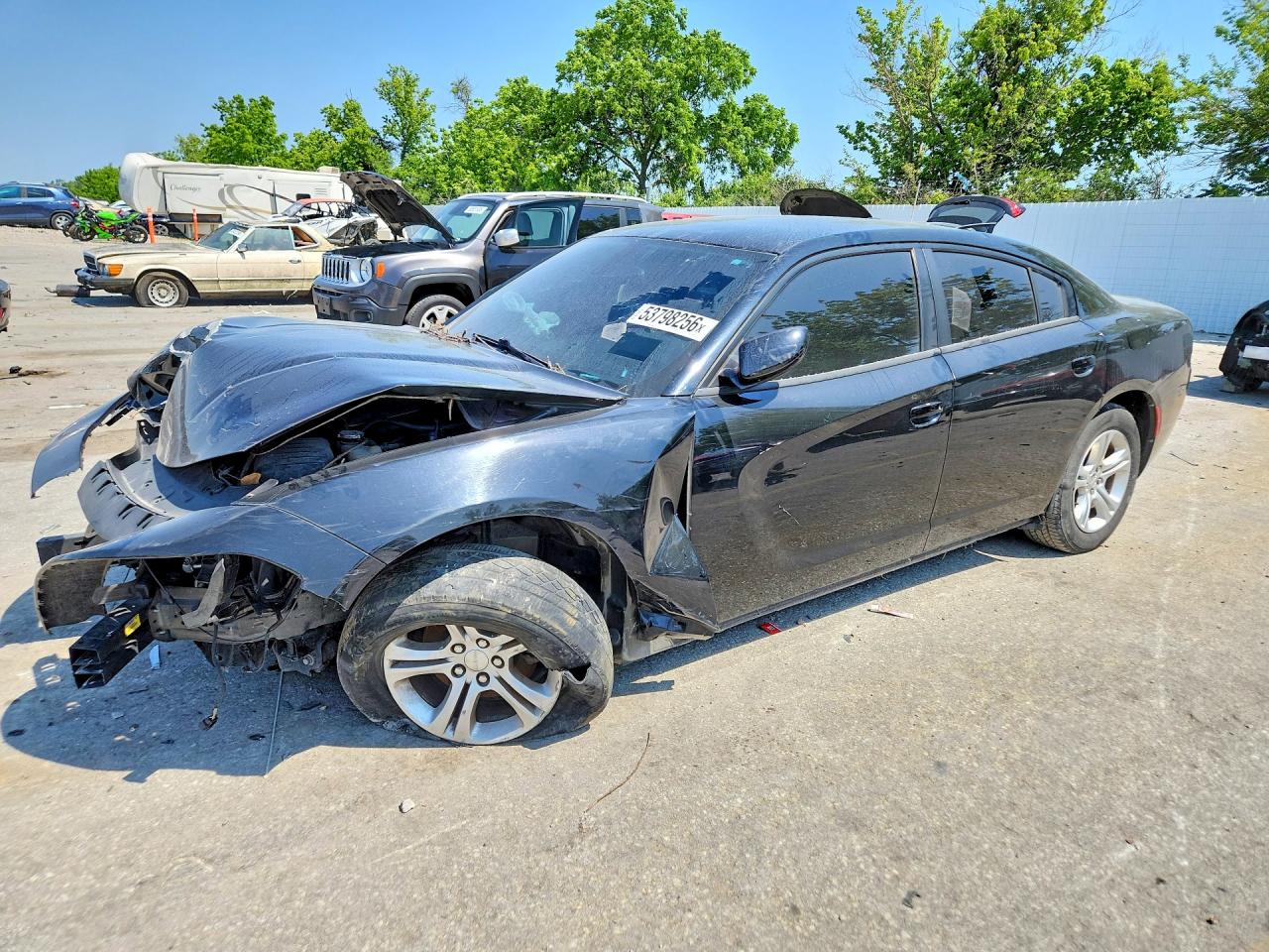 2019 Dodge Charger