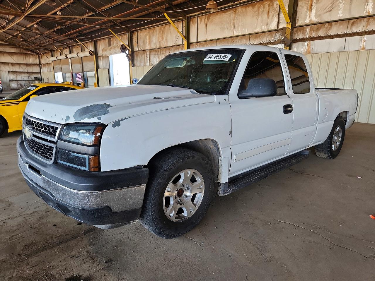 2006 Chevrolet Silverado 1500