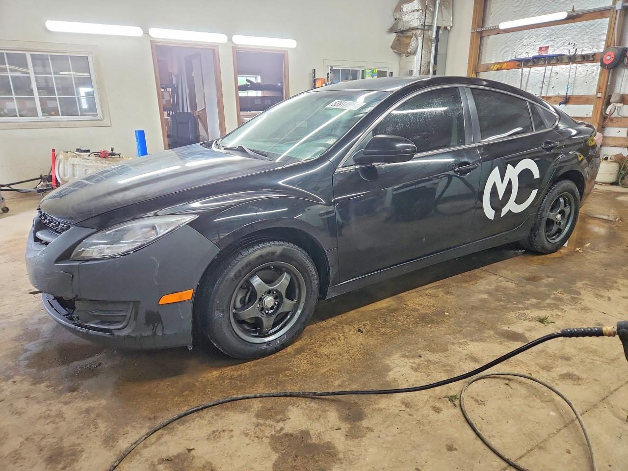 2012 Mazda 6