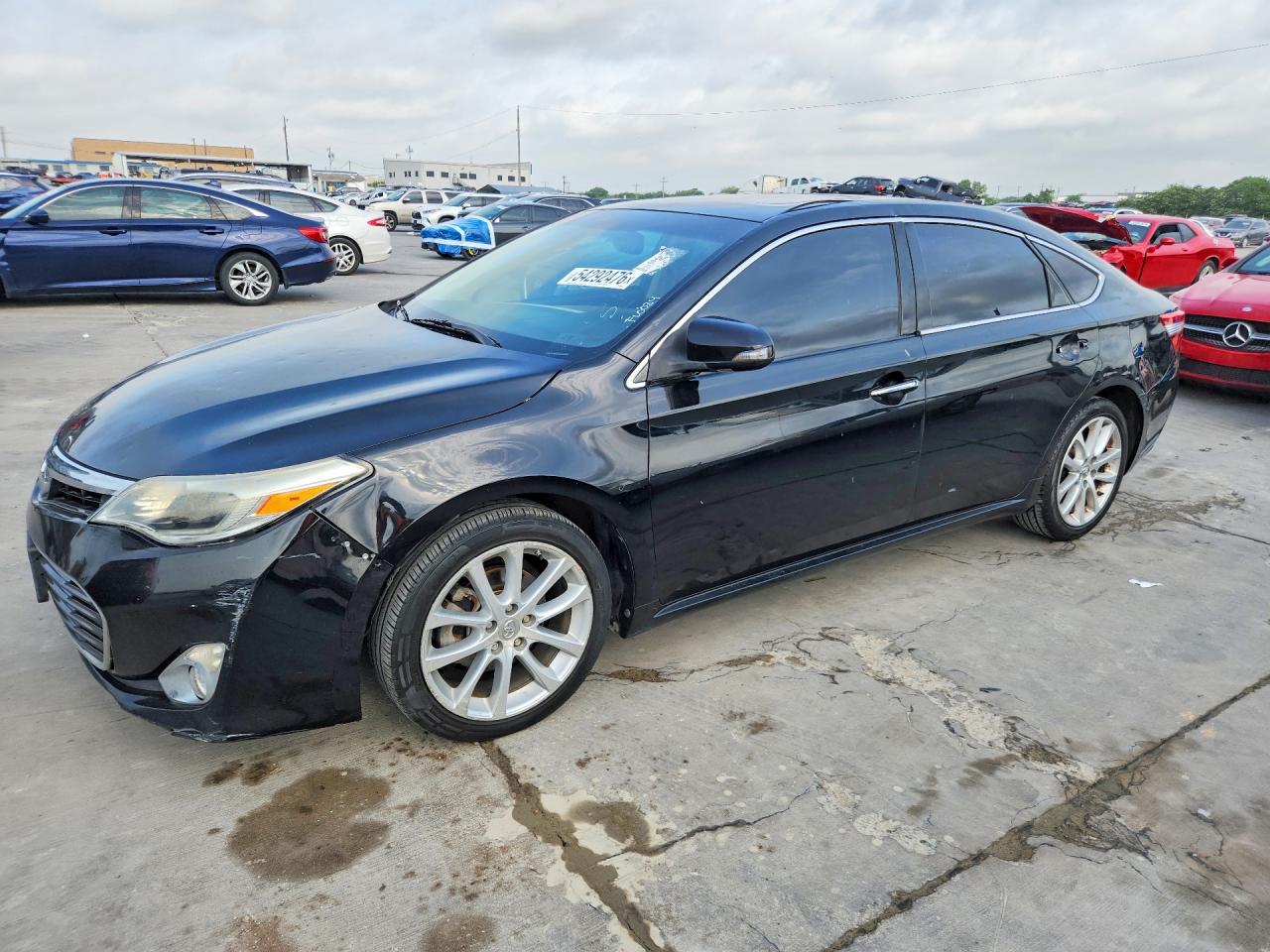 2013 Toyota Avalon