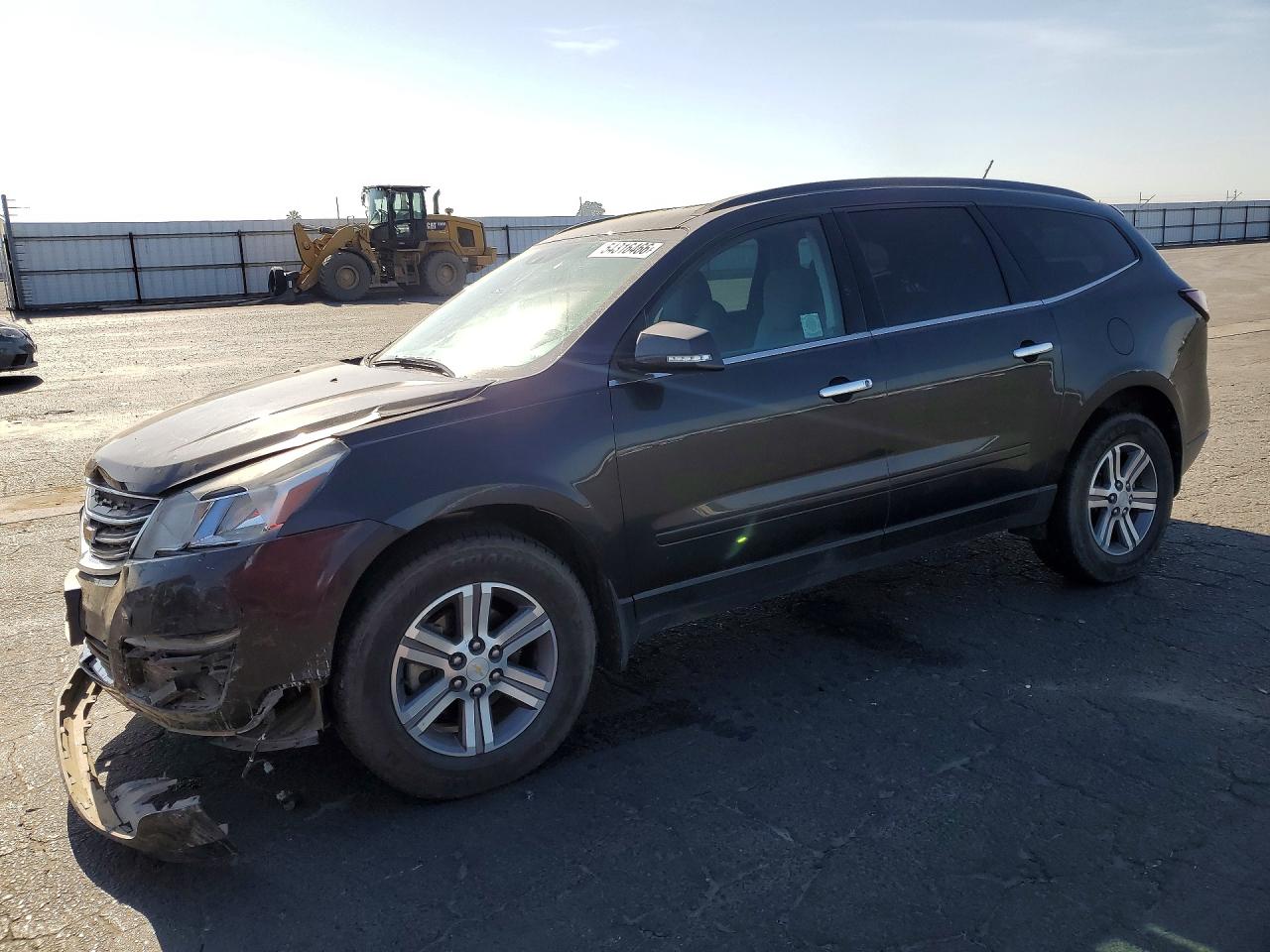 2015 Chevrolet Traverse