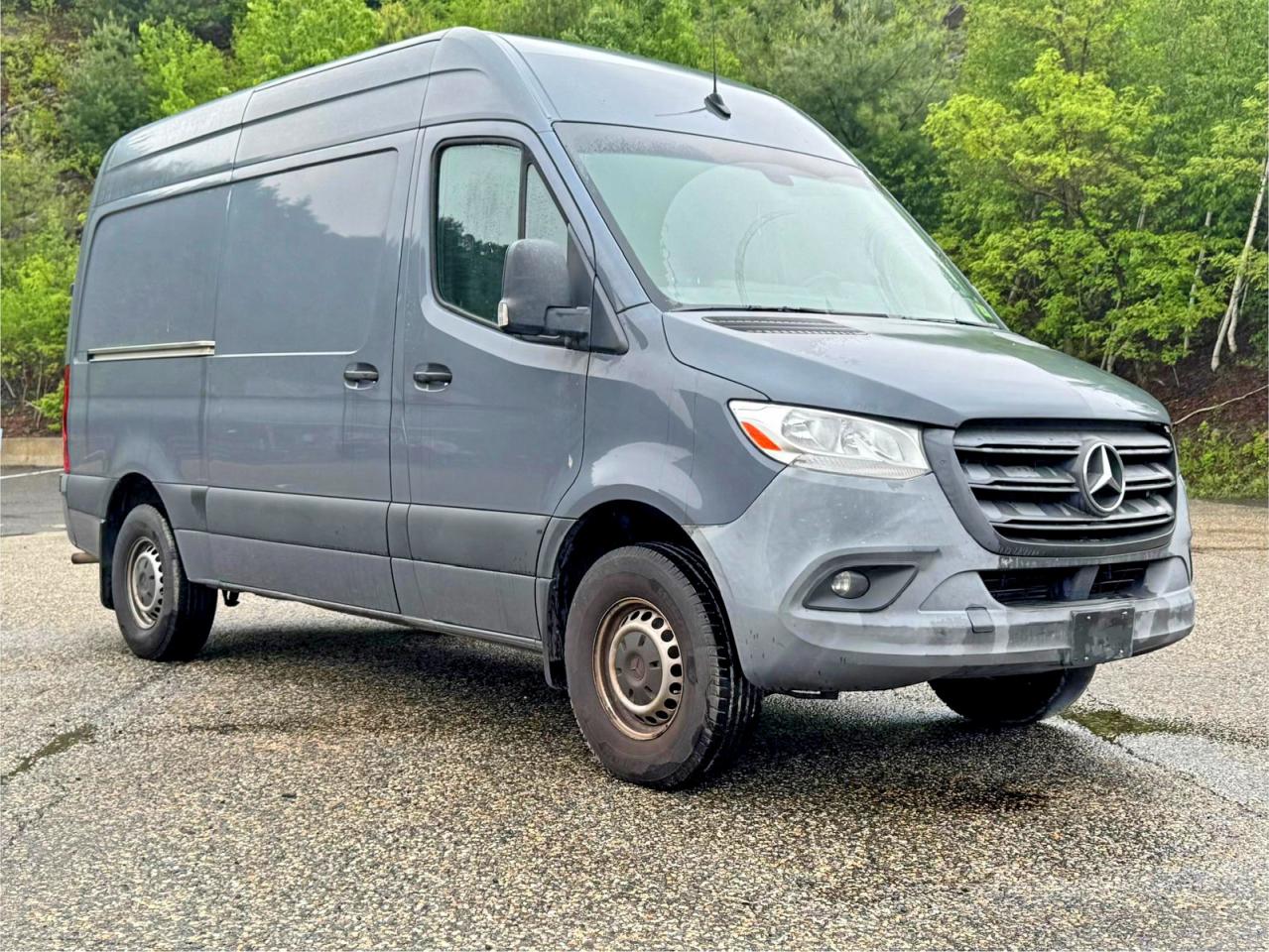 2020 Mercedes-Benz Sprinter