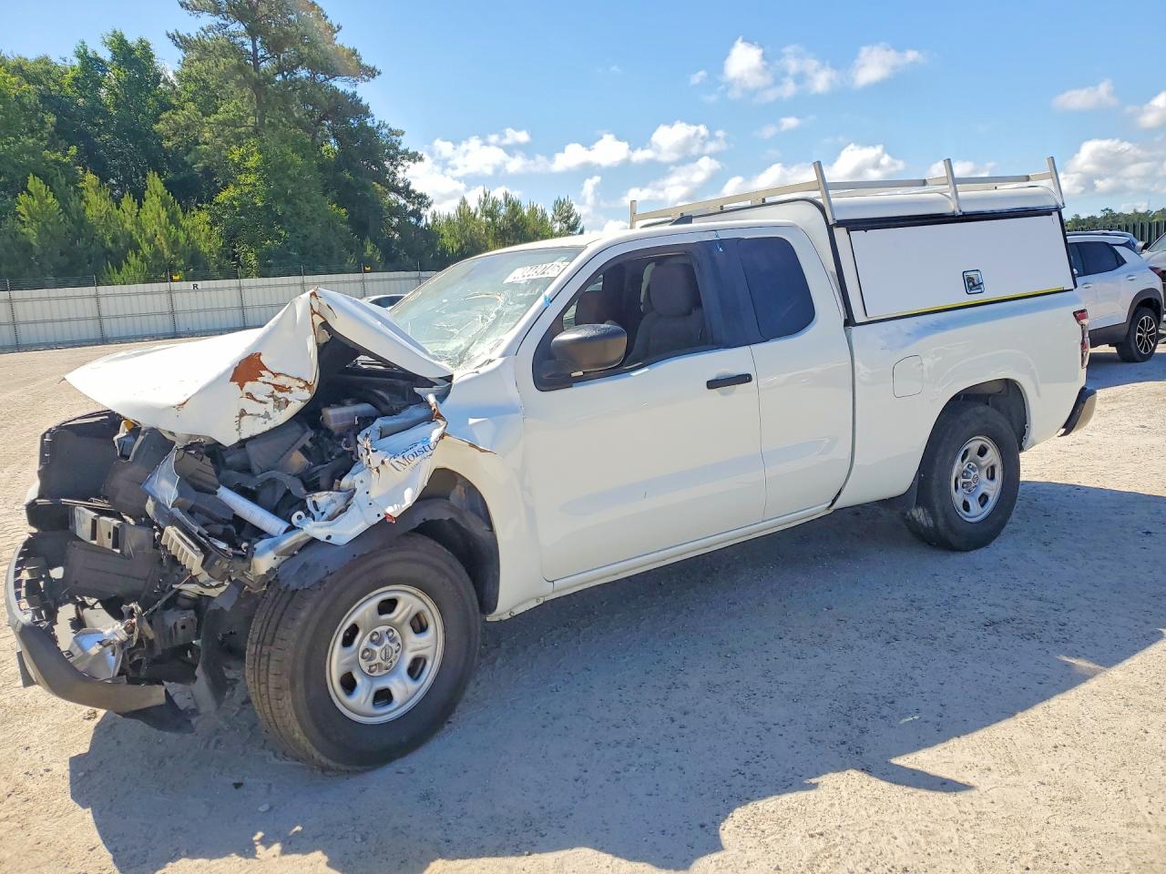 2022 Nissan Frontier