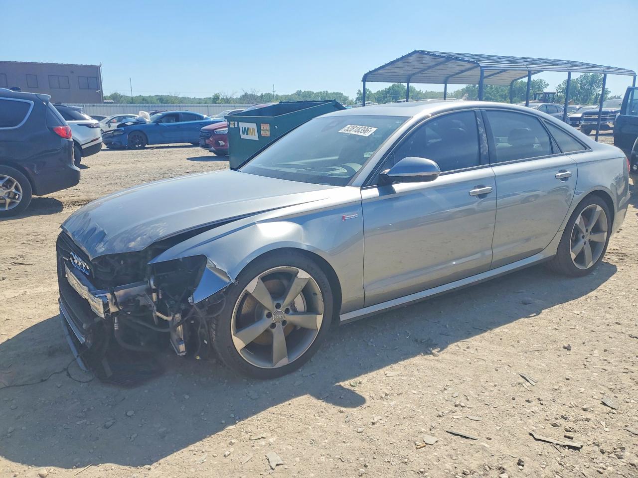 2015 Audi A6