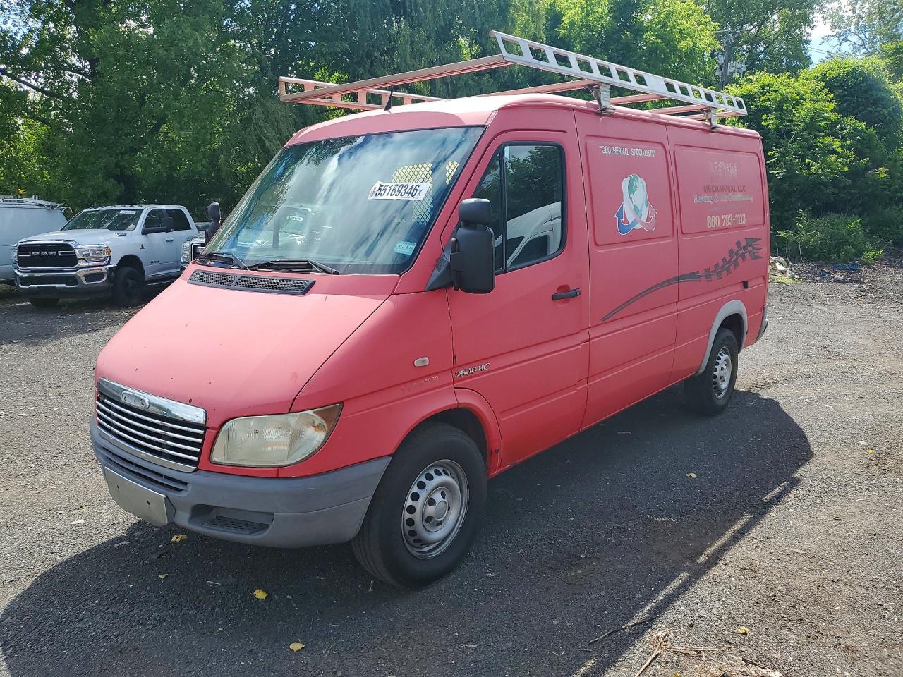 2005 Sprinter 2500 Sprin