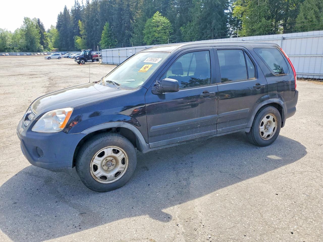 2006 Honda CR-V