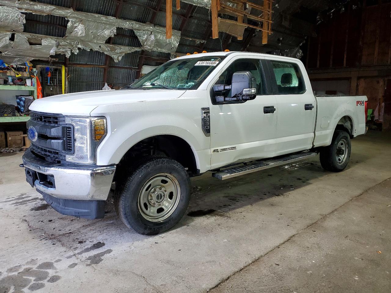 2018 Ford F-350 Super Duty