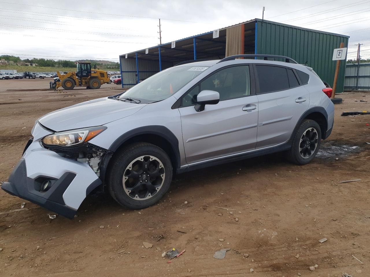 2023 Subaru Crosstrek