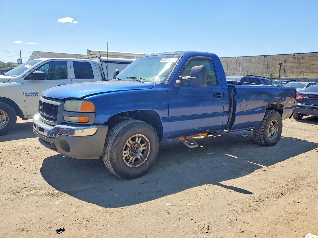 2004 GMC Sierra 1500