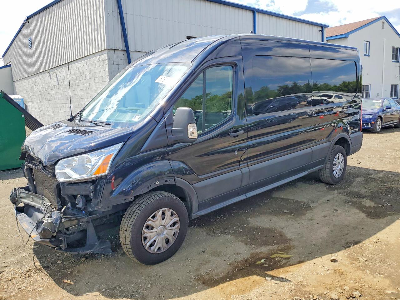 2021 Ford Transit