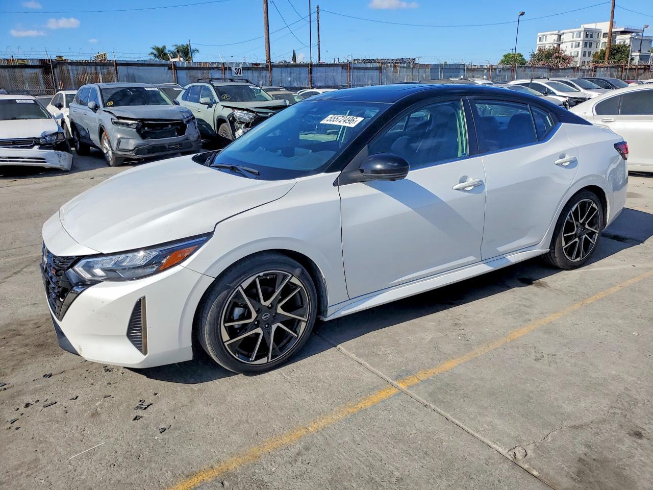 2024 Nissan Sentra