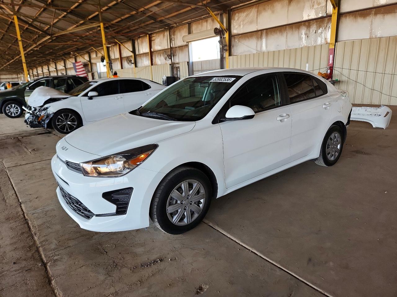 2023 Kia Rio