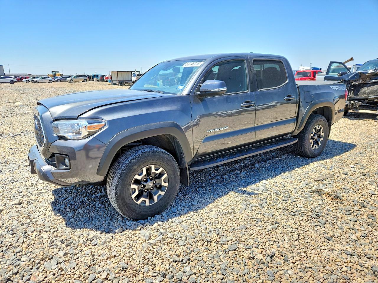 2018 Toyota Tacoma