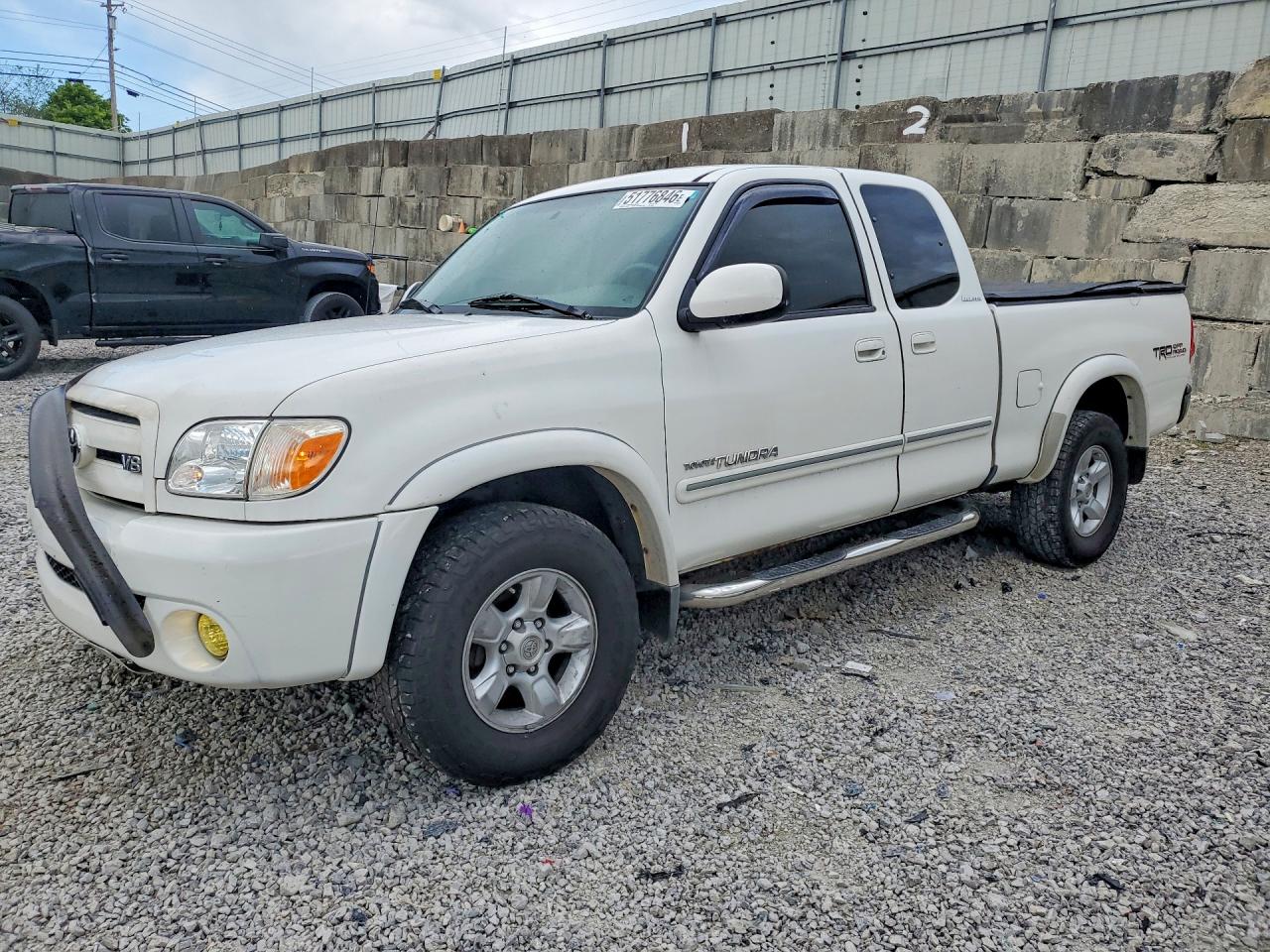 2005 Toyota Tundra