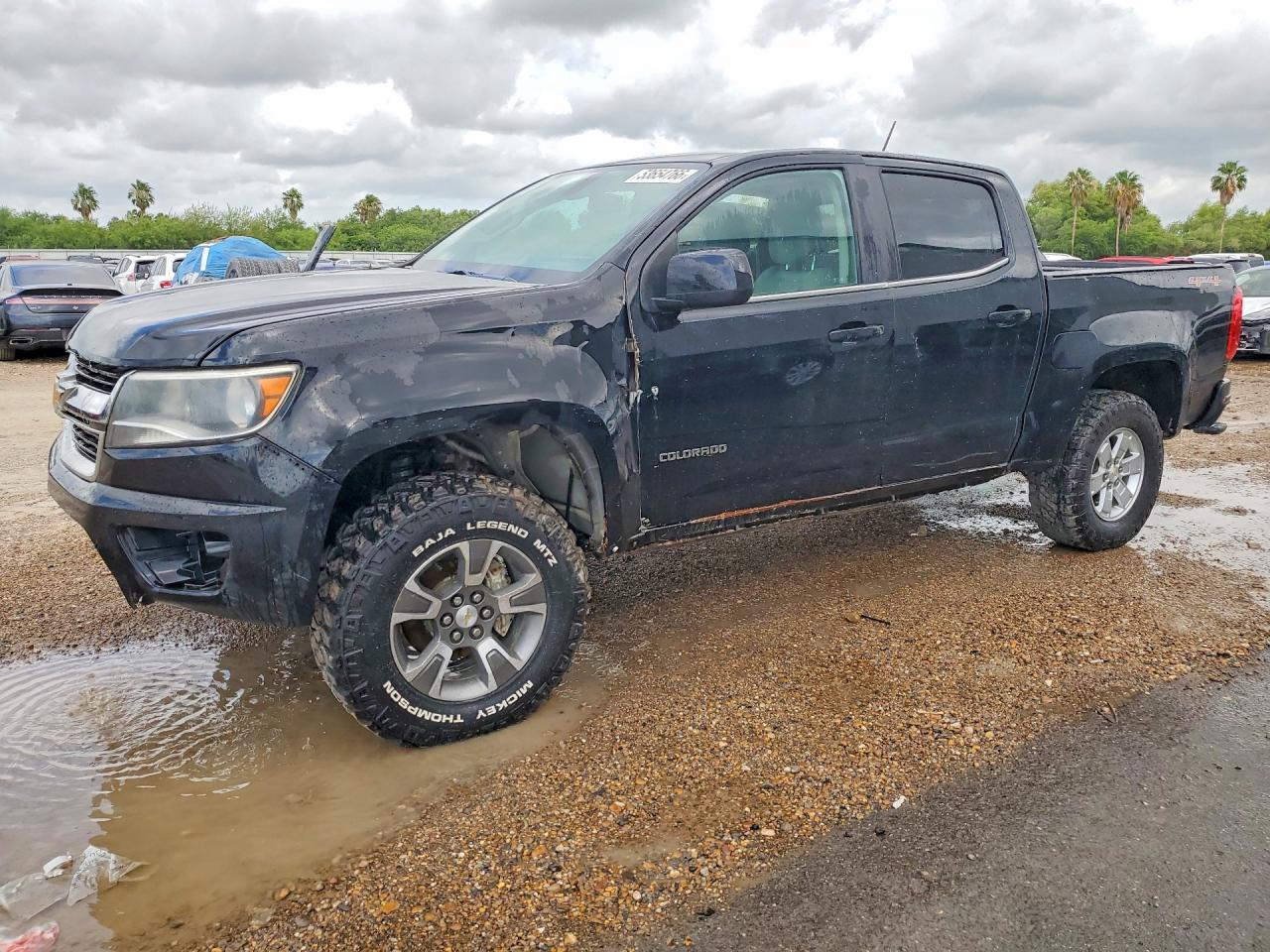 2020 Chevrolet Colorado