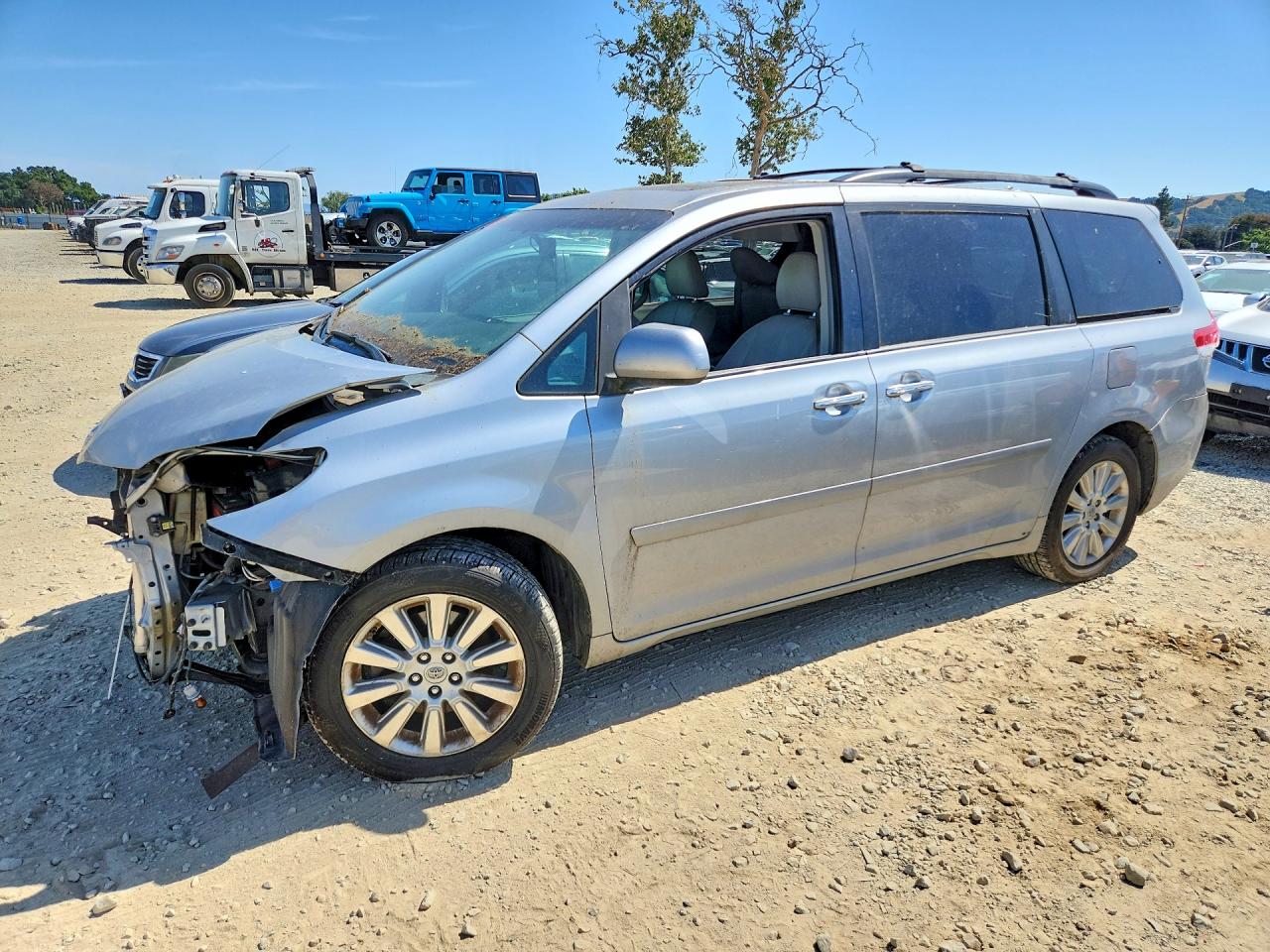 2014 Toyota Sienna