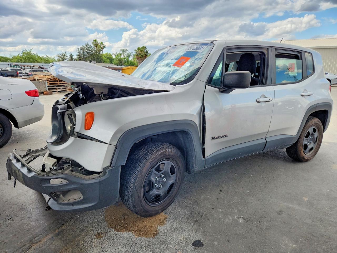 2017 Jeep Renegade
