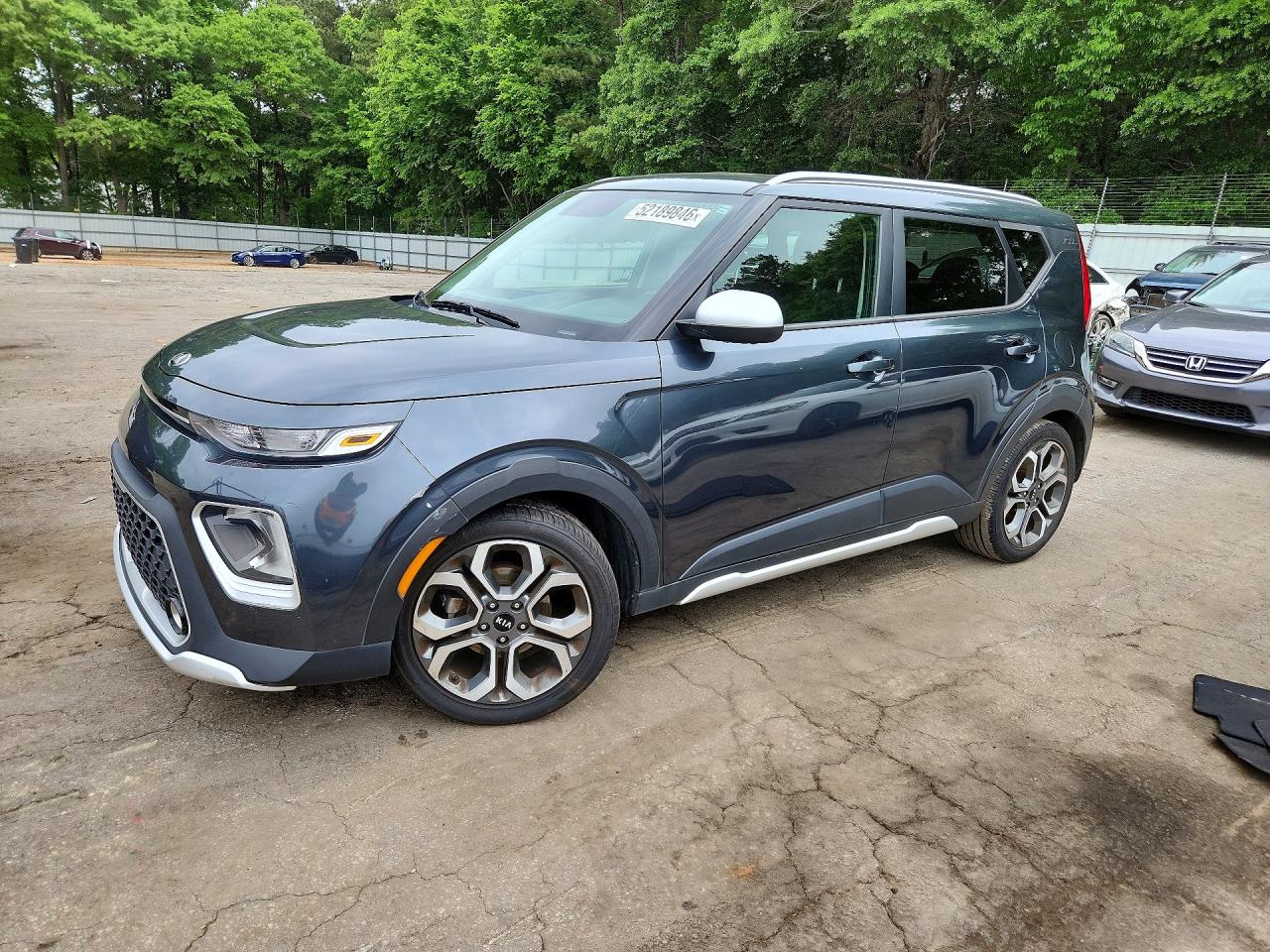 2020 Kia Soul