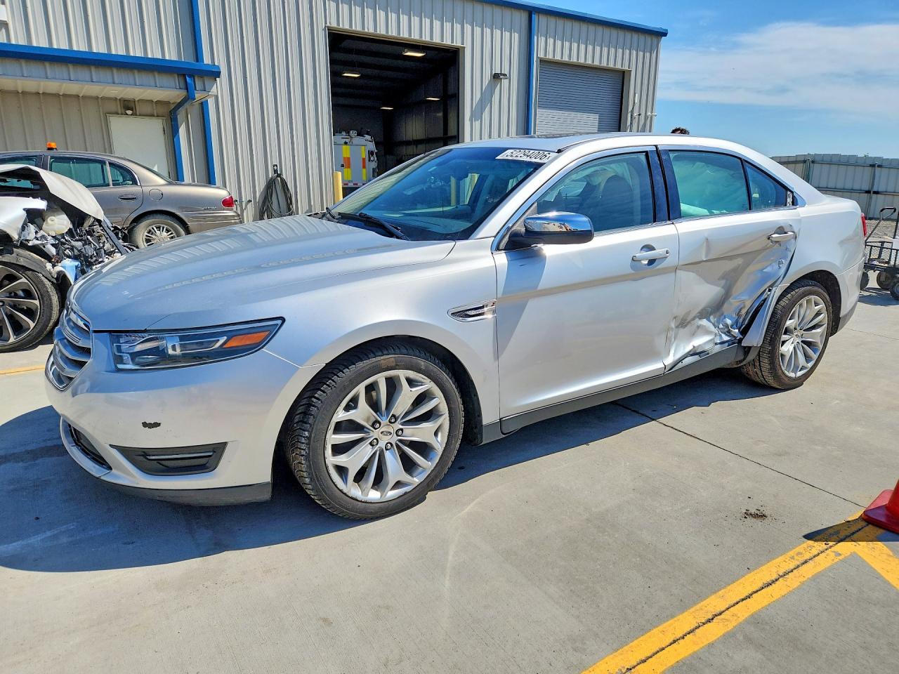 2019 Ford Taurus