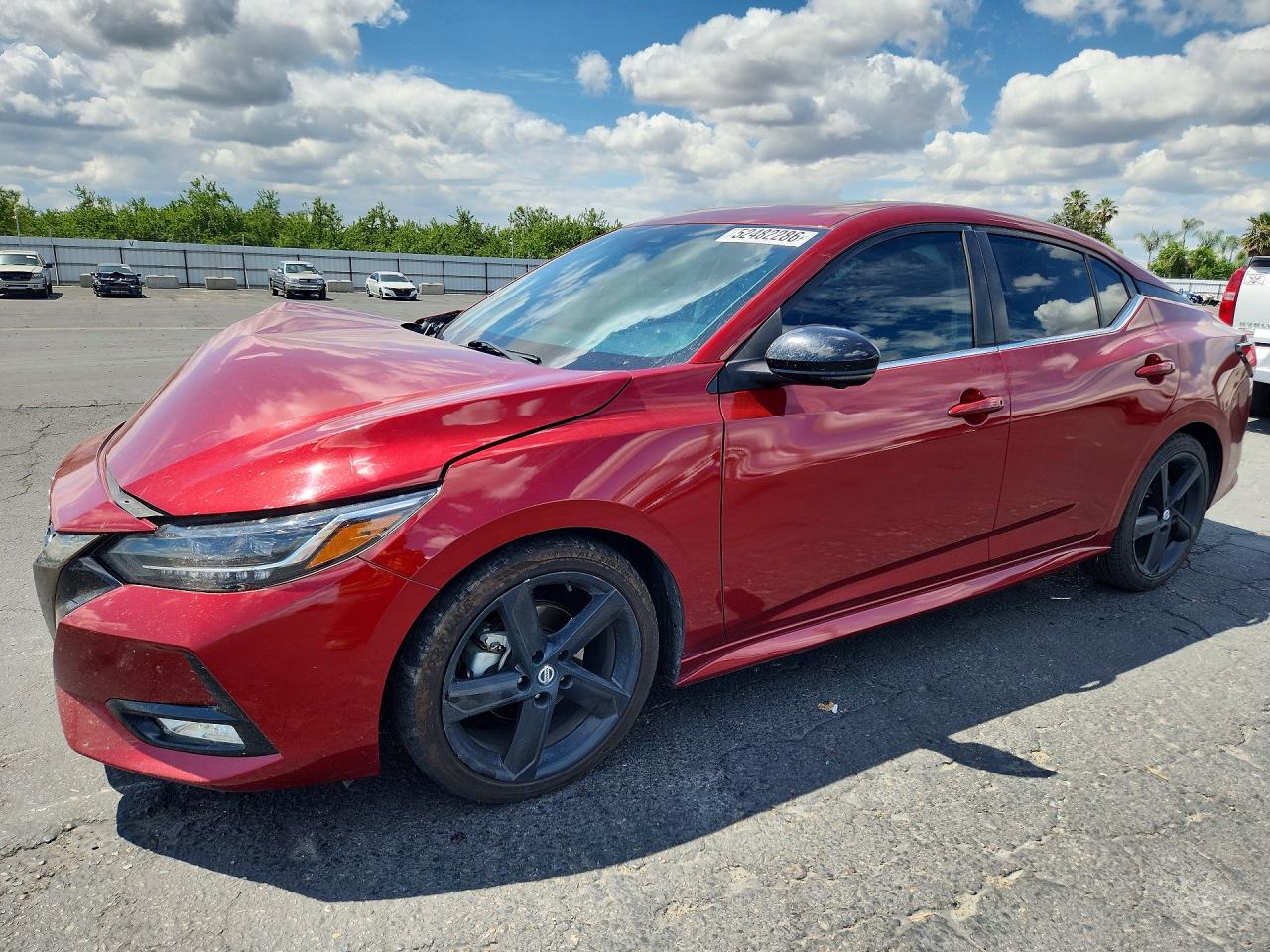 2021 Nissan Sentra