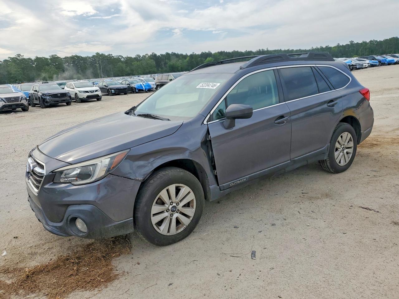 2019 Subaru Outback