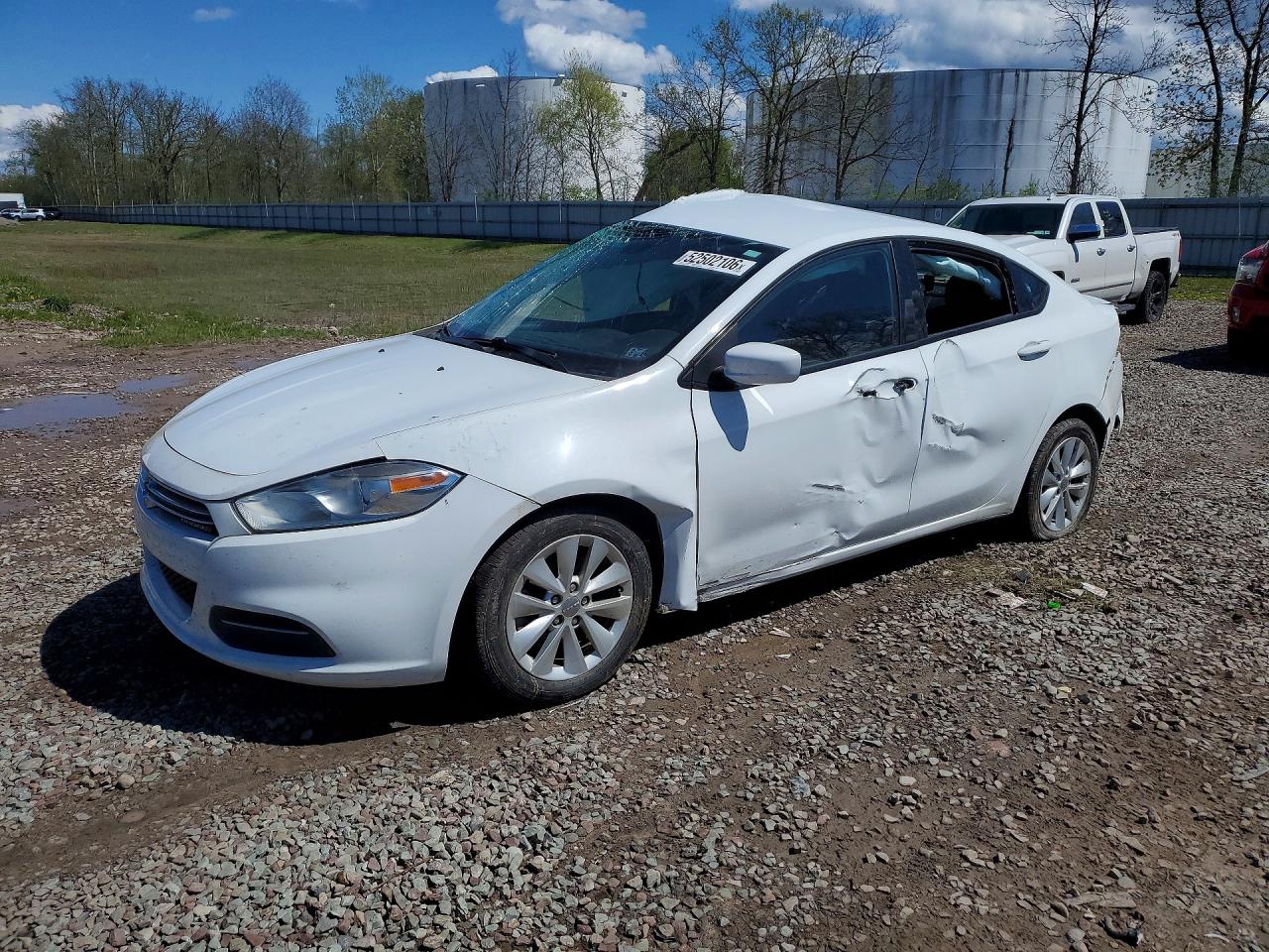 2015 Dodge Dart