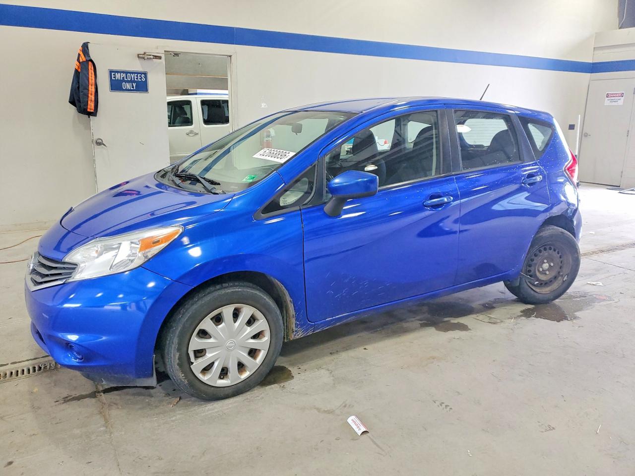 2016 Nissan Versa Note